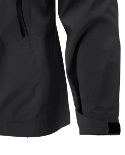 SQUALL Hardshell Jacket TorrentStretch Black Schwarz