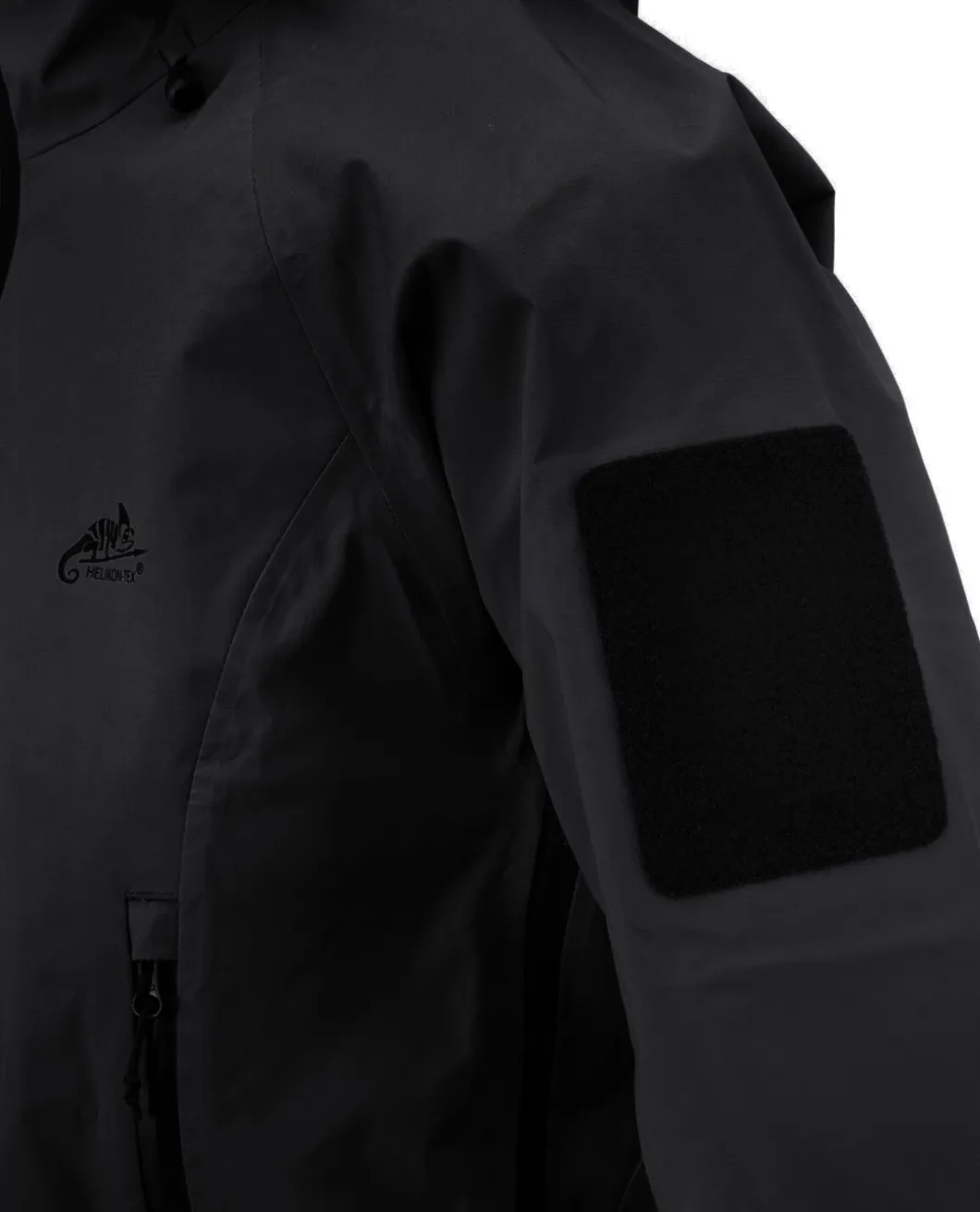 SQUALL Hardshell Jacket TorrentStretch Black Schwarz
