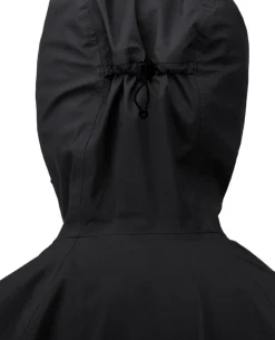 SQUALL Hardshell Jacket TorrentStretch Black Schwarz