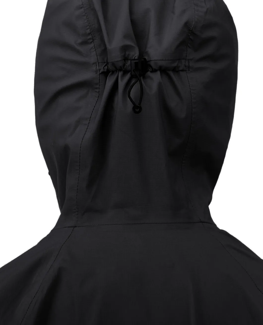 SQUALL Hardshell Jacket TorrentStretch Black Schwarz