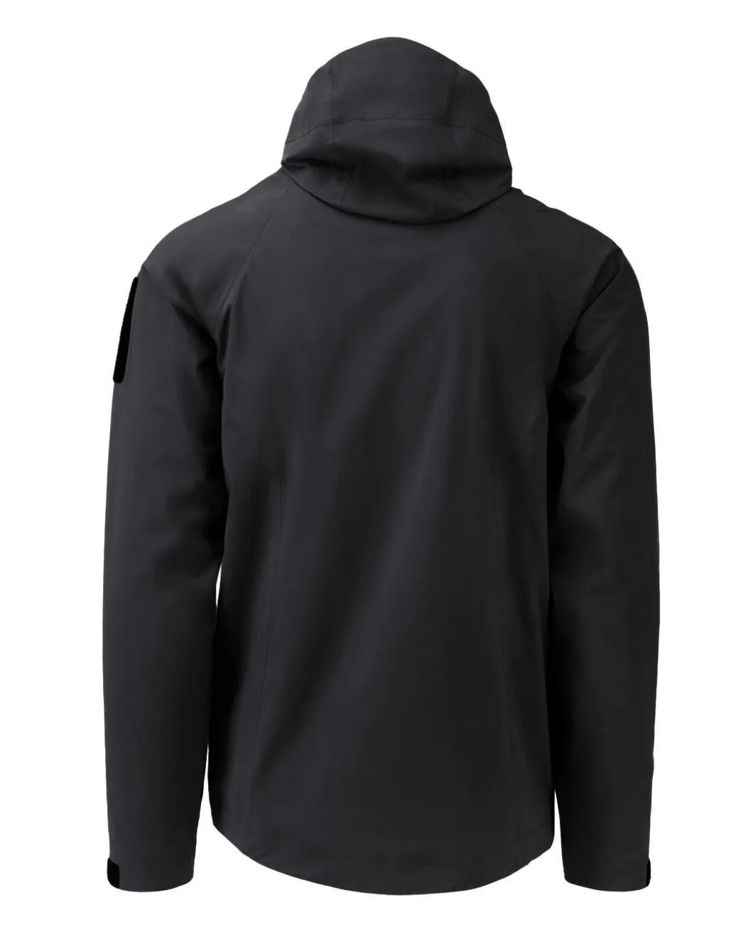 SQUALL Hardshell Jacket TorrentStretch Black Schwarz