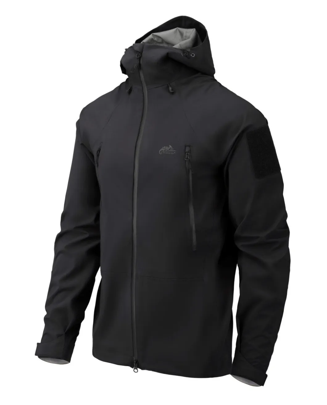 SQUALL Hardshell Jacket TorrentStretch Black Schwarz