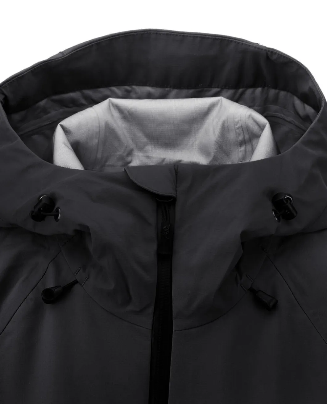 SQUALL Hardshell Jacket TorrentStretch Black Schwarz
