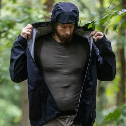 SQUALL Hardshell Jacket TorrentStretch Taiga Green