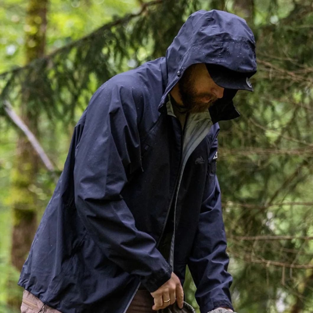 SQUALL Hardshell Jacket TorrentStretch Taiga Green