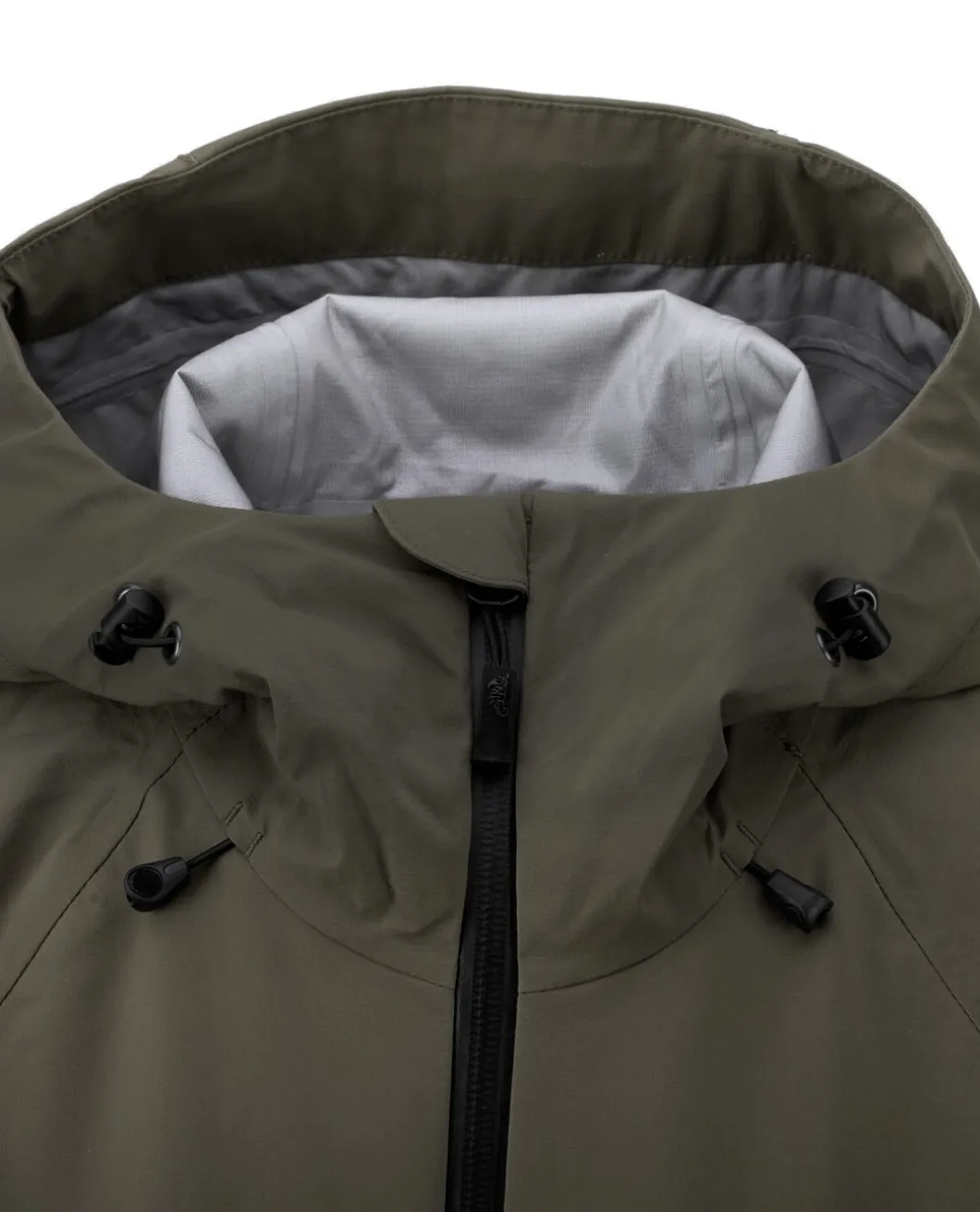 SQUALL Hardshell Jacket TorrentStretch Taiga Green