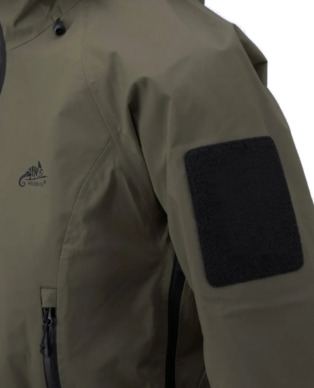 SQUALL Hardshell Jacket TorrentStretch Taiga Green