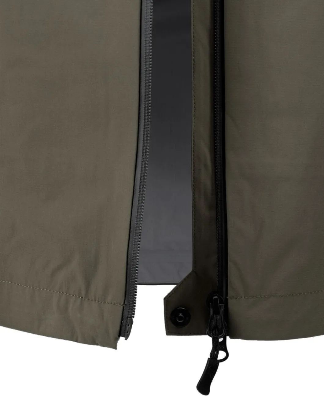 SQUALL Hardshell Jacket TorrentStretch Taiga Green