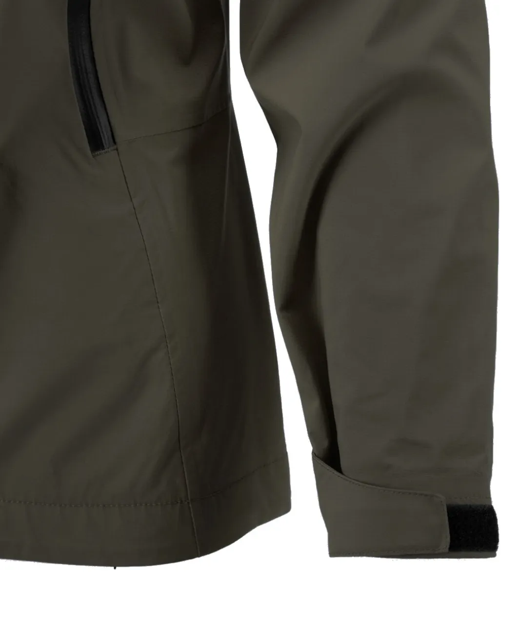 SQUALL Hardshell Jacket TorrentStretch Taiga Green