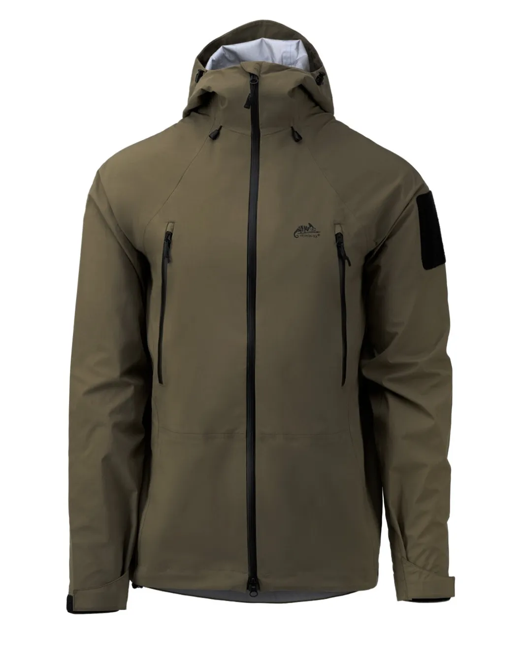 SQUALL Hardshell Jacket TorrentStretch Taiga Green