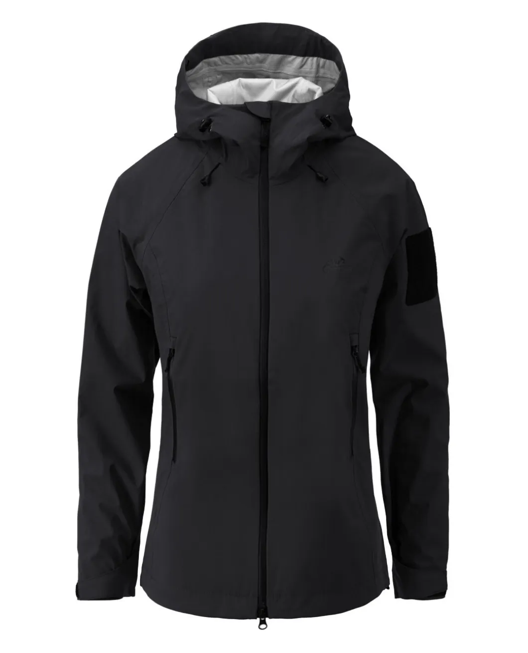 SQUALL Women's Hardshell Jacket TorrentStretch Black Schwarz