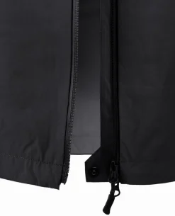 SQUALL Women's Hardshell Jacket TorrentStretch Black Schwarz