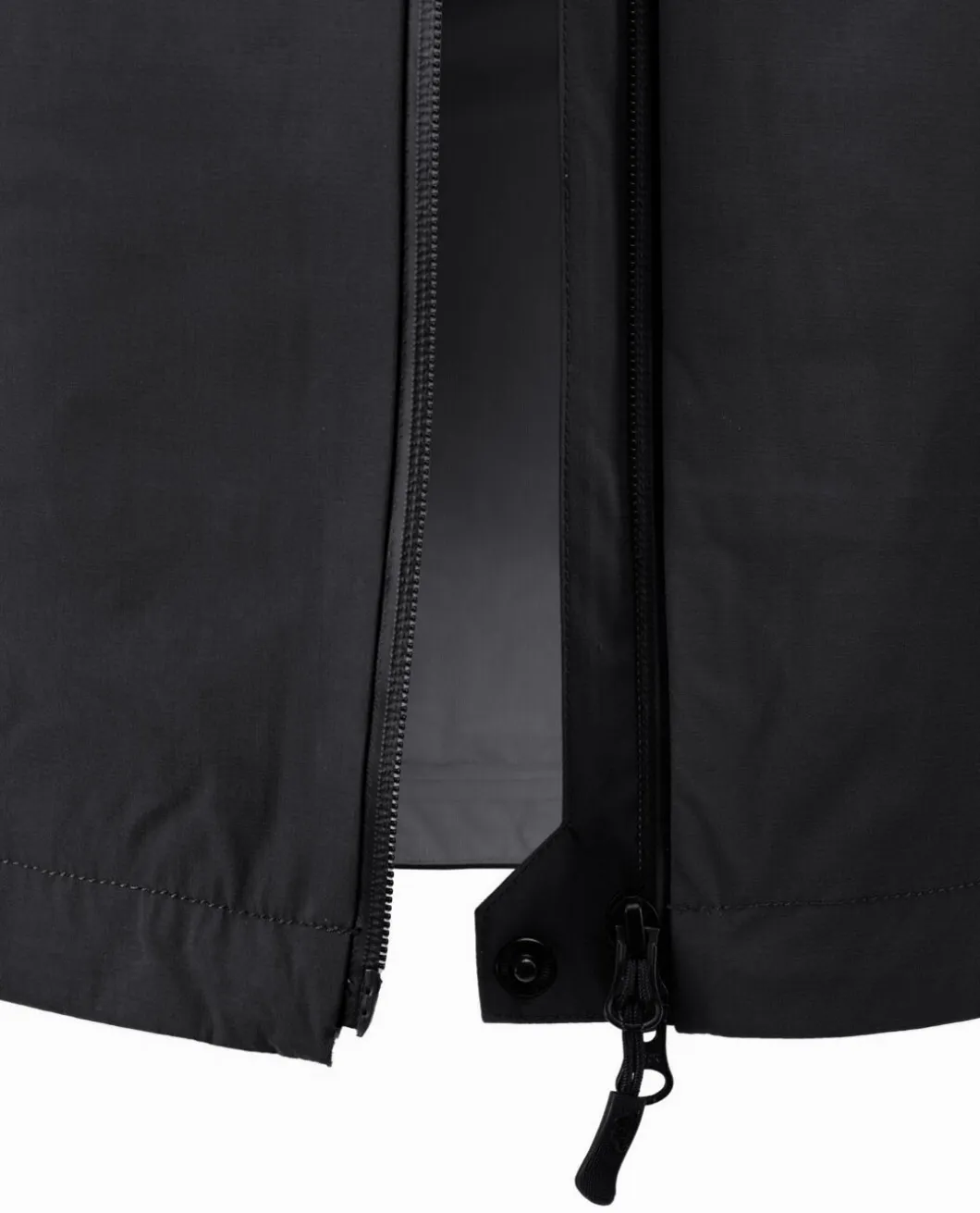 SQUALL Women's Hardshell Jacket TorrentStretch Black Schwarz