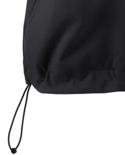 SQUALL Women's Hardshell Jacket TorrentStretch Black Schwarz