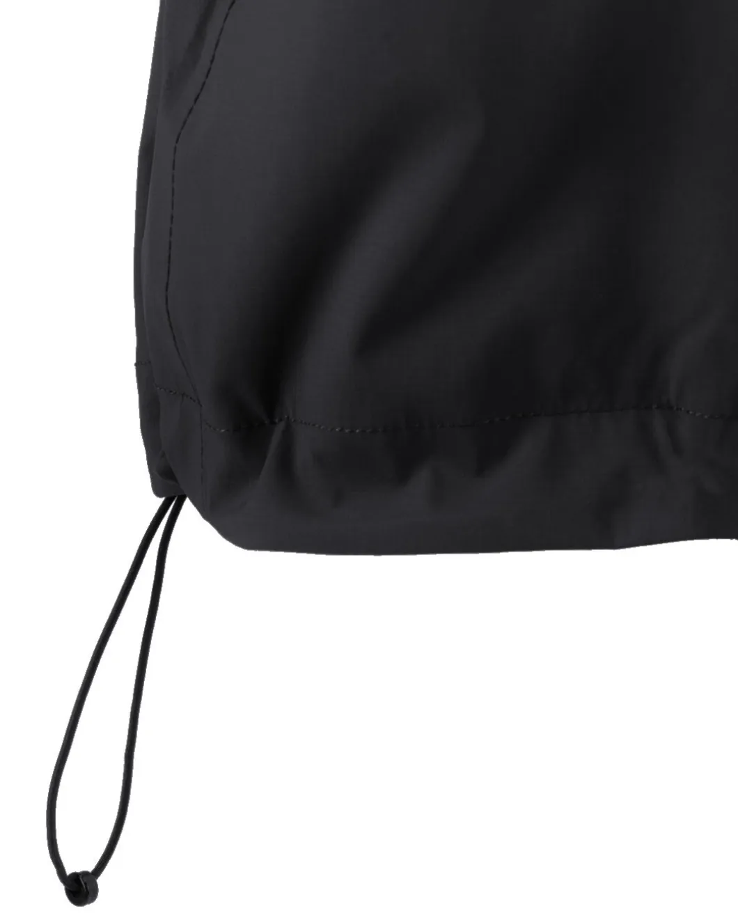 SQUALL Women's Hardshell Jacket TorrentStretch Black Schwarz
