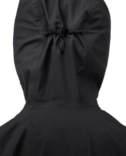 SQUALL Women's Hardshell Jacket TorrentStretch Black Schwarz
