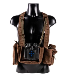 STALKER Universal Optik Adapter Steingrau Oliv