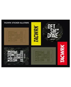 Sticker Allstars