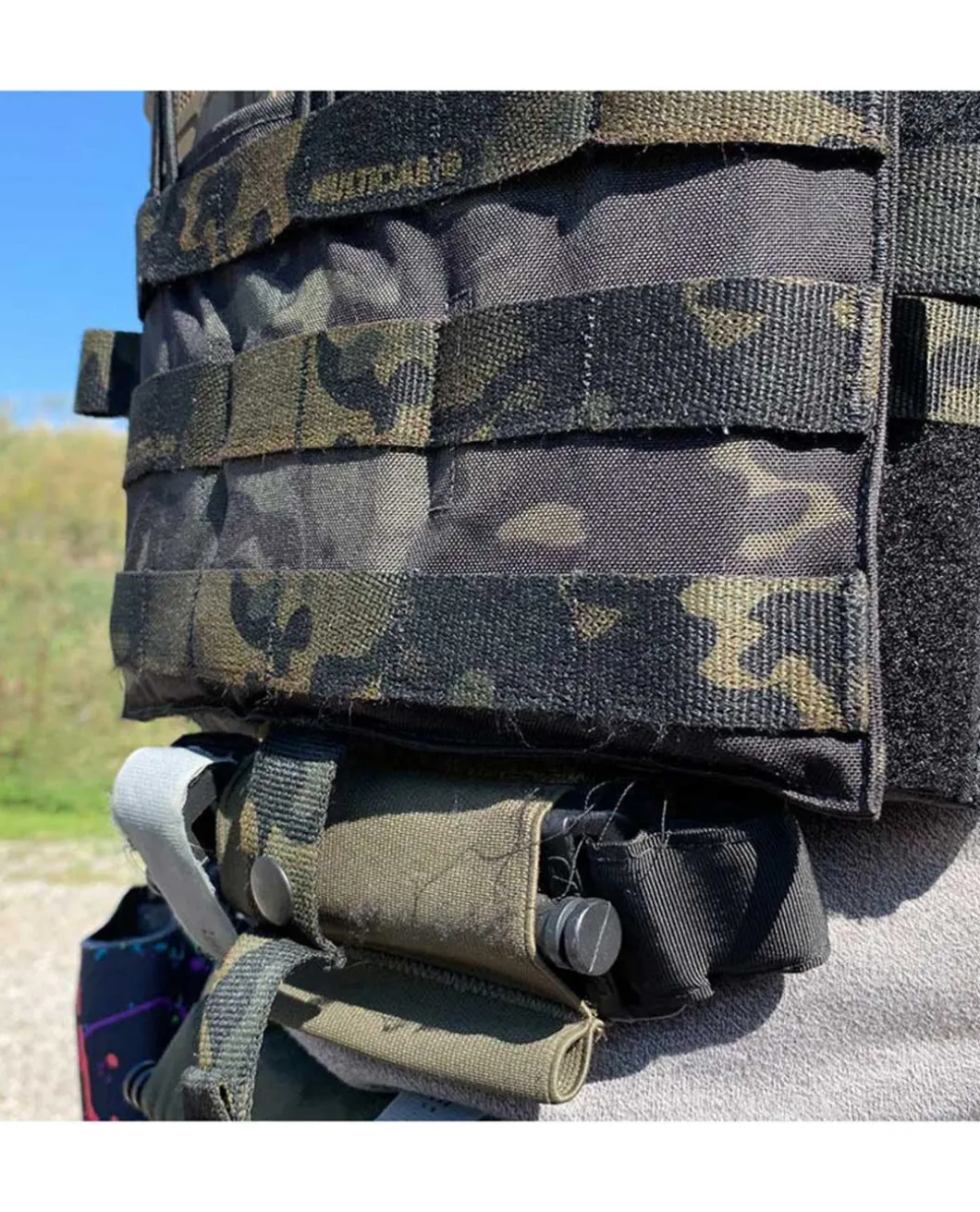 Stop The Bleeding STB01 MultiCam