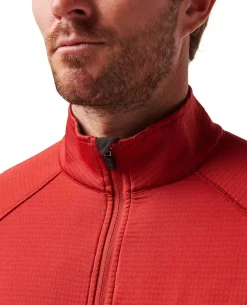 Stratos Full Zip Black Schwarz