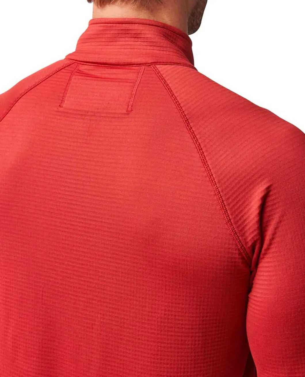 Stratos Full Zip Ranger Green