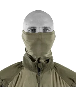 Striker Neck Gaiter Brown Grey