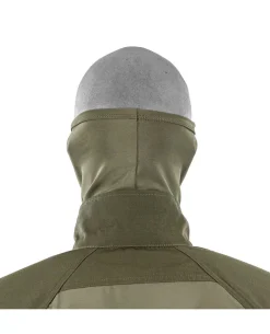 Striker Neck Gaiter Brown Grey