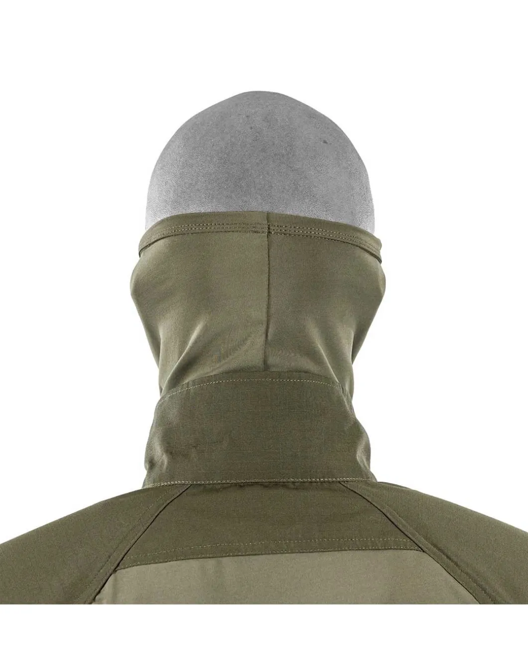 Striker Neck Gaiter Brown Grey