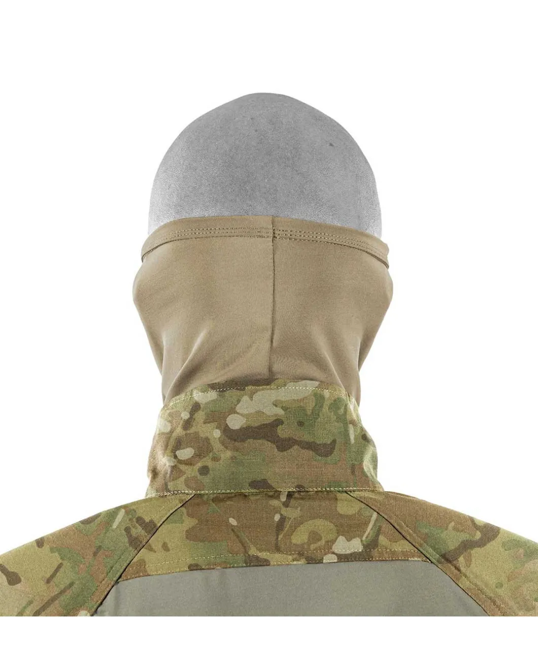 Striker Neck Gaiter Desert Grey