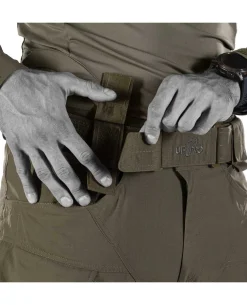 Striker TT Combat Pants Brown Grey Steingrau-Oliv