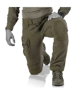 Striker TT Combat Pants Brown Grey Steingrau-Oliv