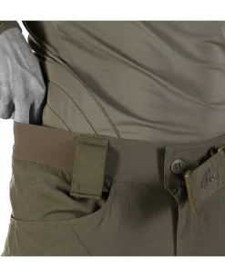 Striker TT Combat Pants Brown Grey Steingrau-Oliv