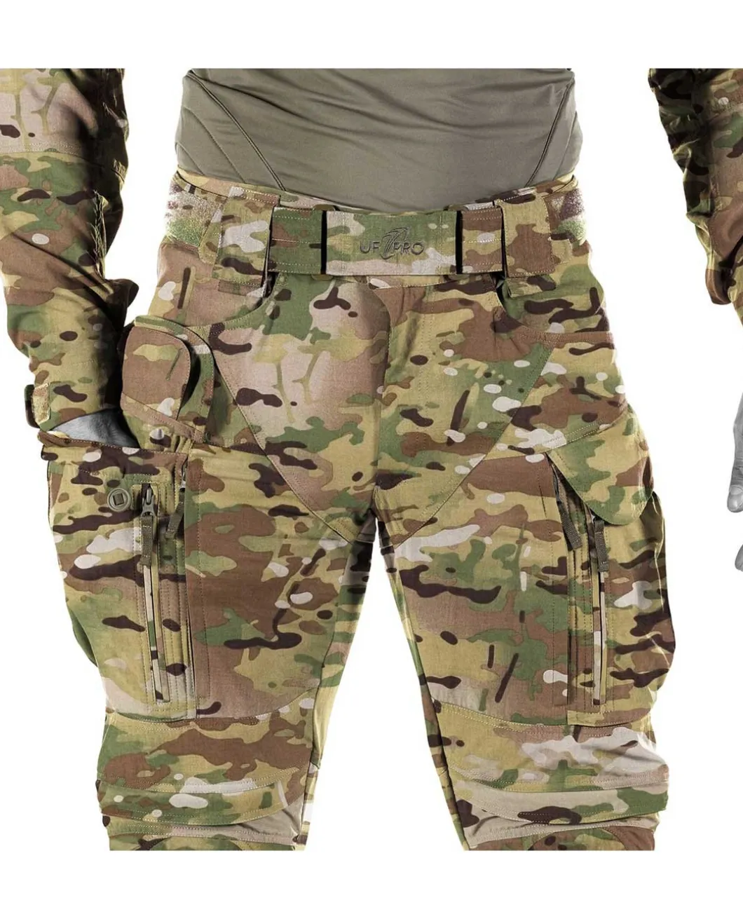 Striker TT Combat Pants Multicam