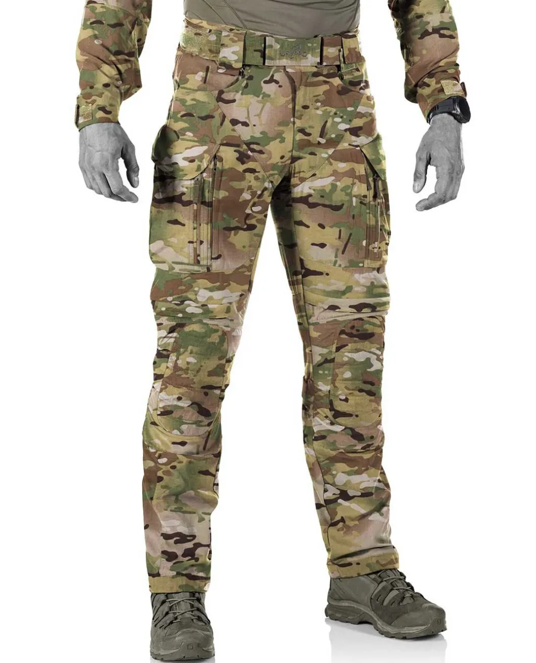 Striker TT Combat Pants Multicam