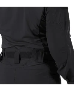 Striker TT Combat Shirt Black Schwarz