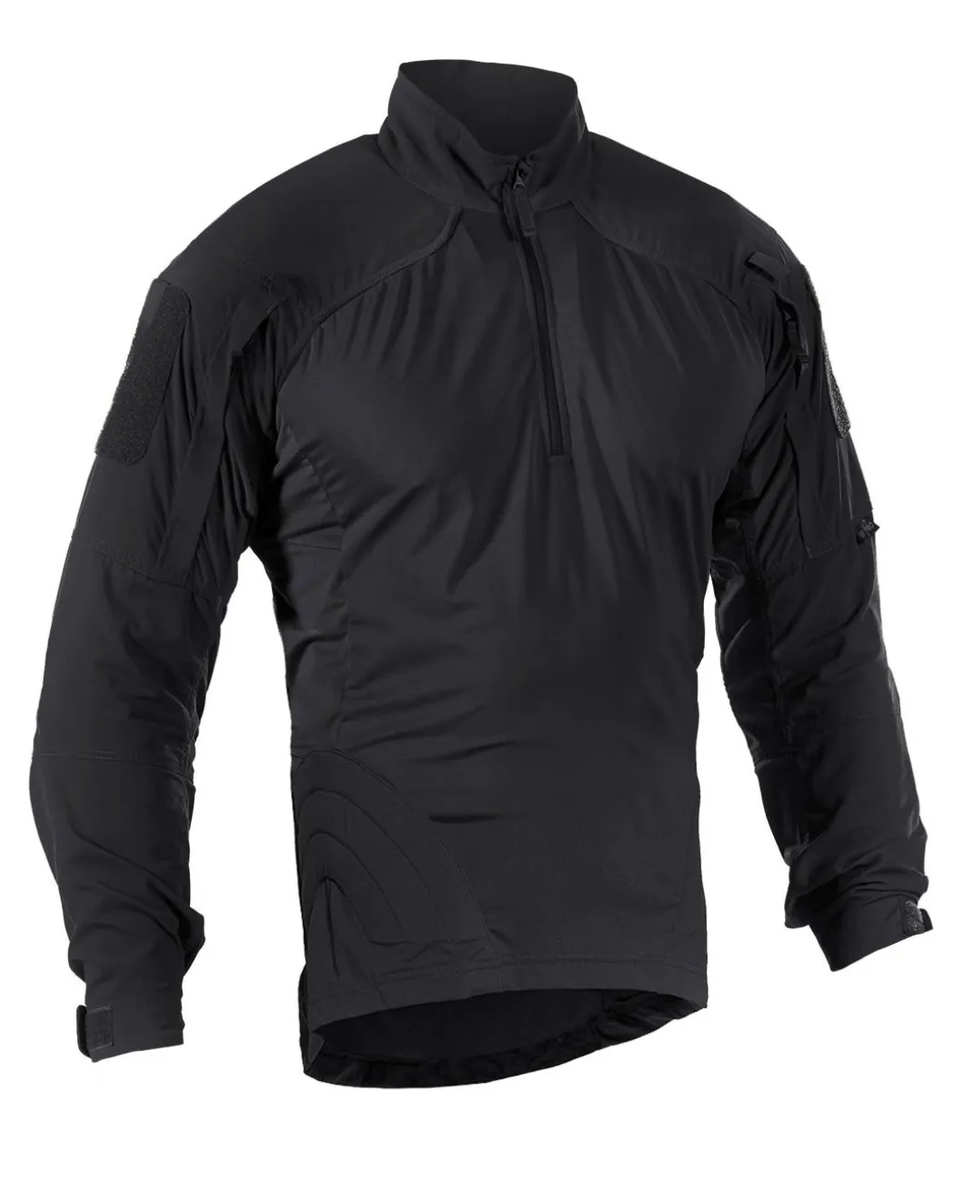 Striker TT Combat Shirt Black Schwarz