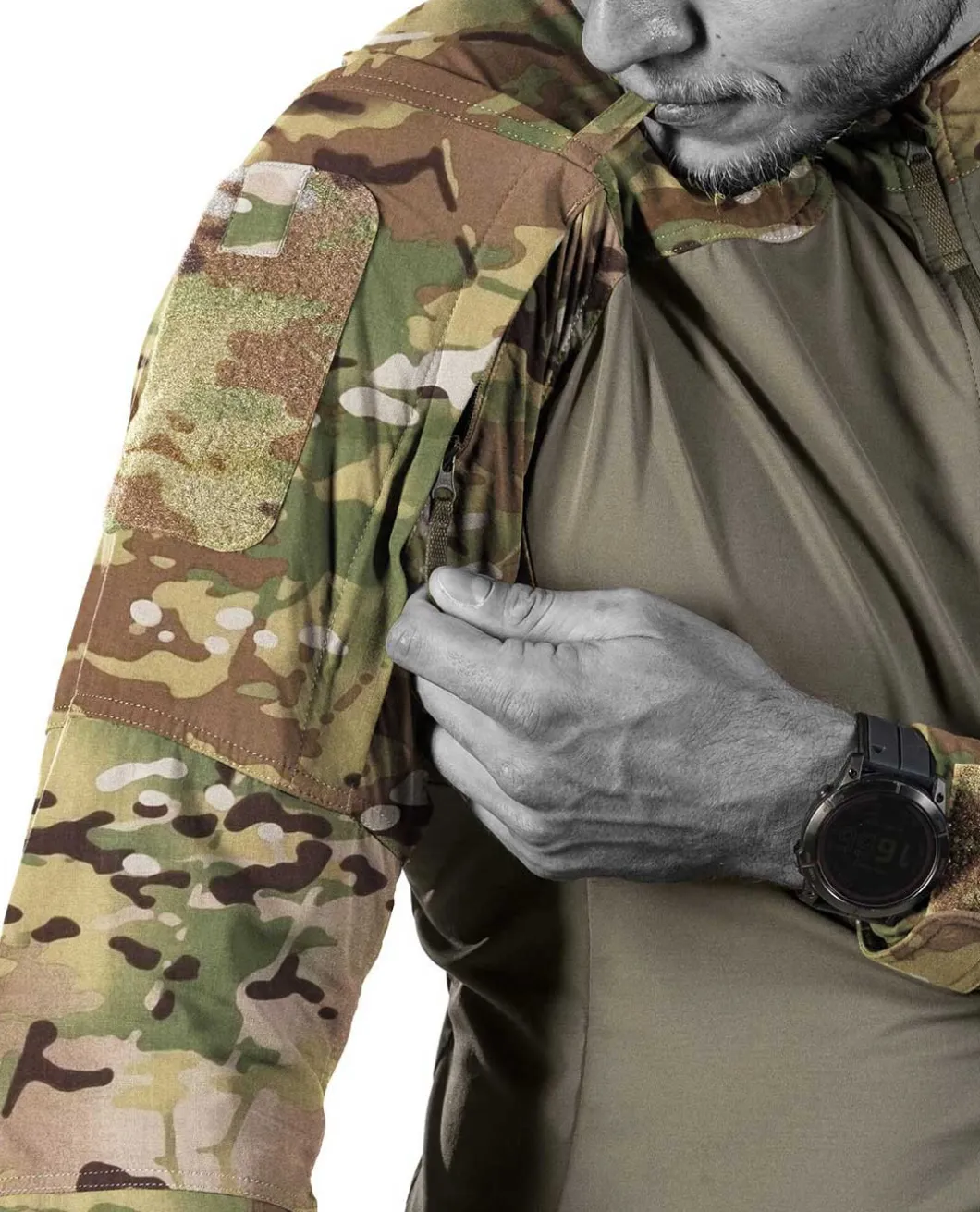 Striker TT Combat Shirt Multicam