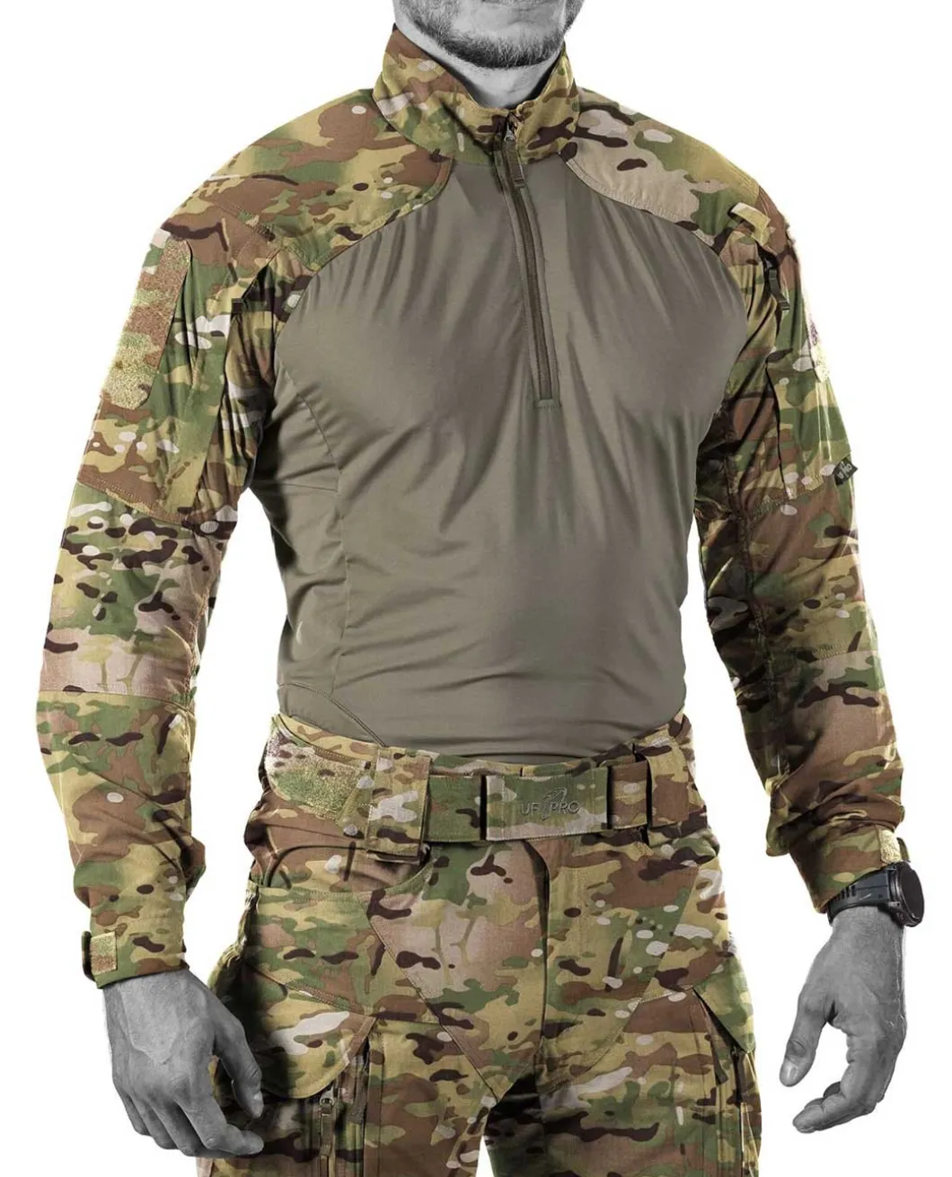 Striker TT Combat Shirt Multicam