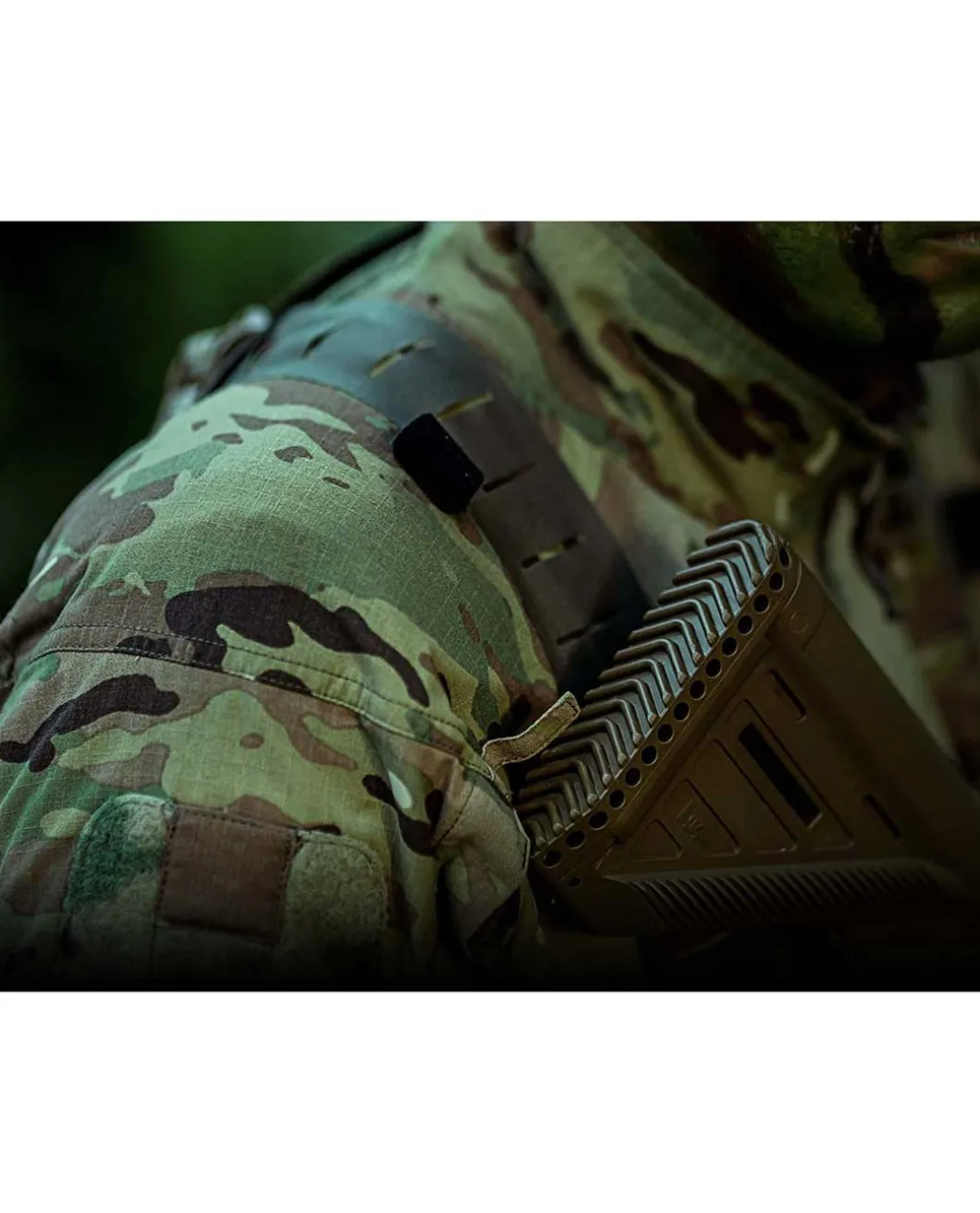 Striker TT Combat Shirt Multicam