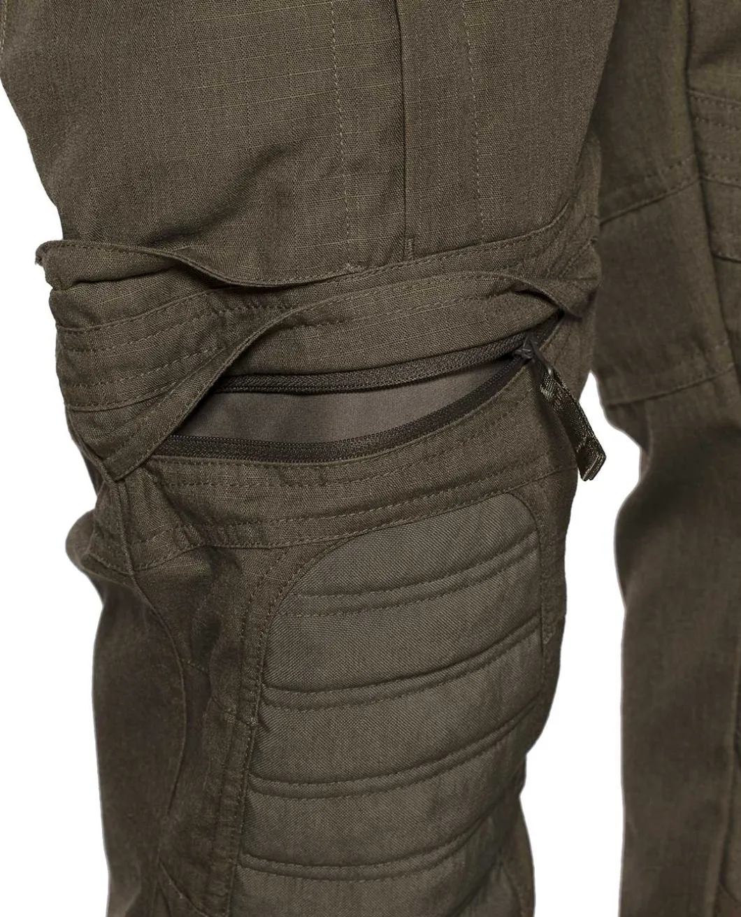 Striker ULT Pants Brown Grey