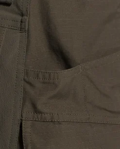 Striker X Combat Pants Brown Grey
