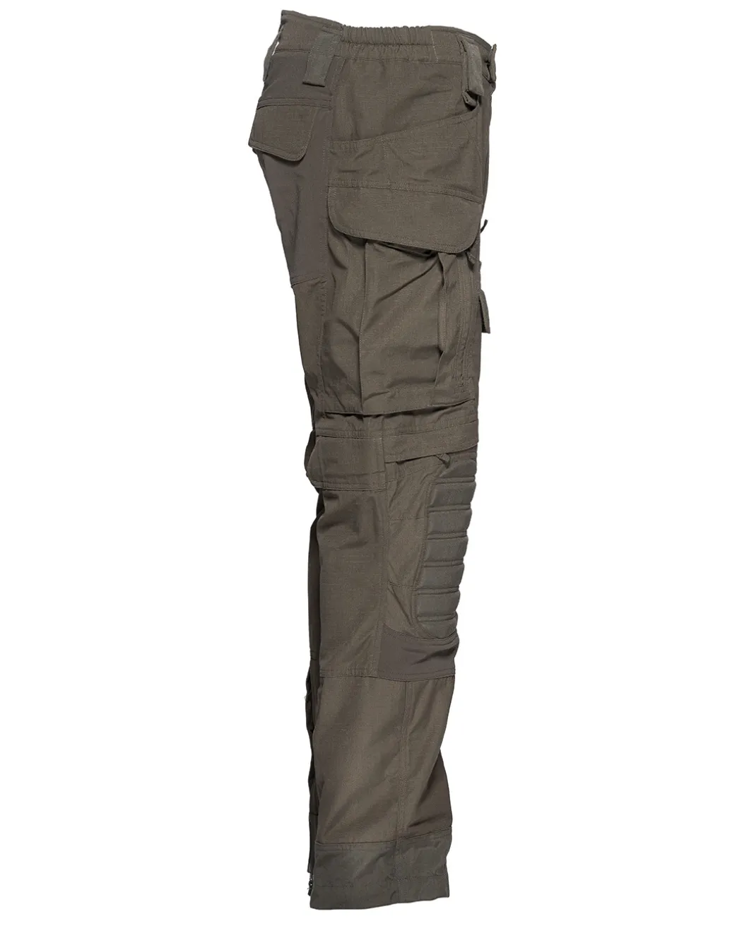 Striker X Combat Pants Brown Grey