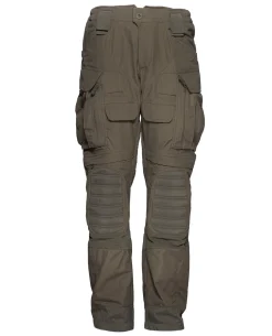 Striker X Combat Pants Brown Grey