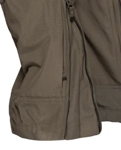 Striker X Combat Pants Brown Grey