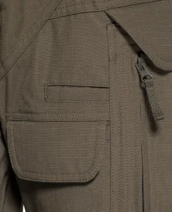 Striker X Combat Pants Brown Grey