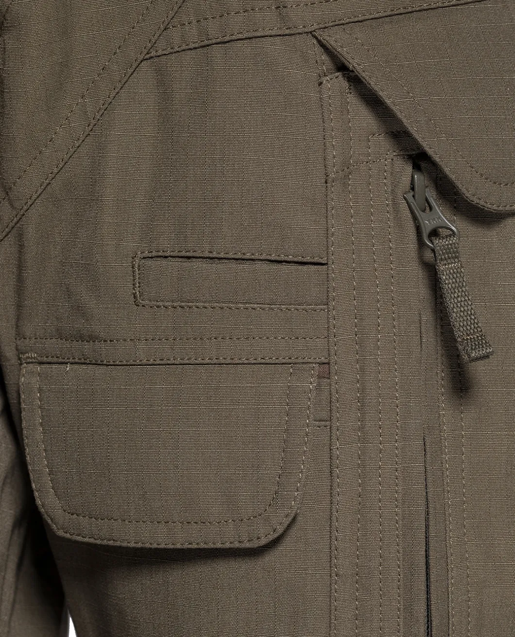 Striker X Combat Pants Brown Grey