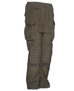 Striker X Combat Pants Brown Grey