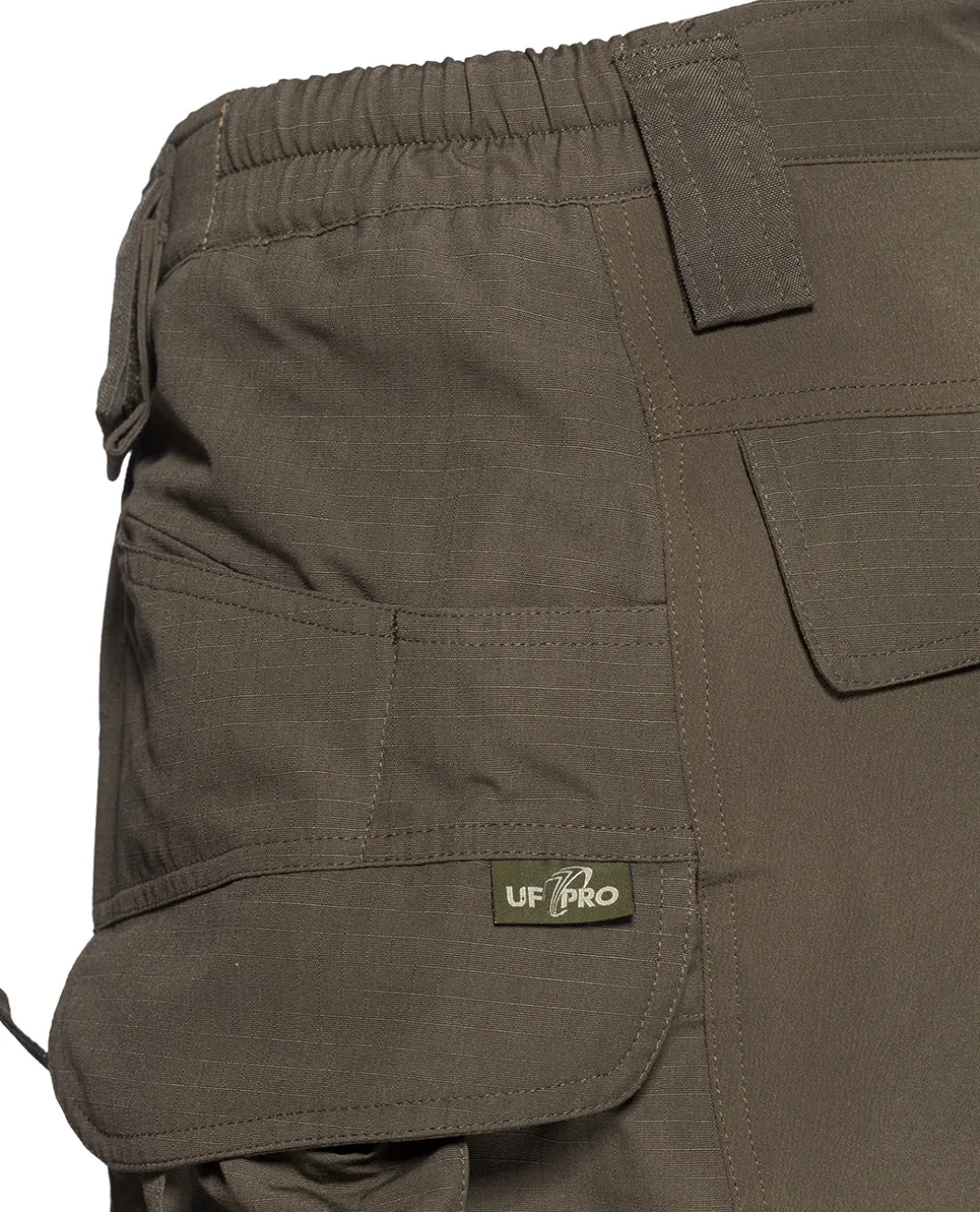 Striker X Combat Pants Brown Grey
