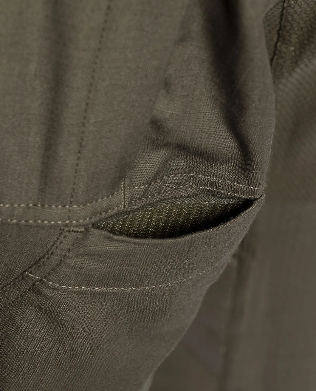 Striker X Combat Shirt Brown Grey