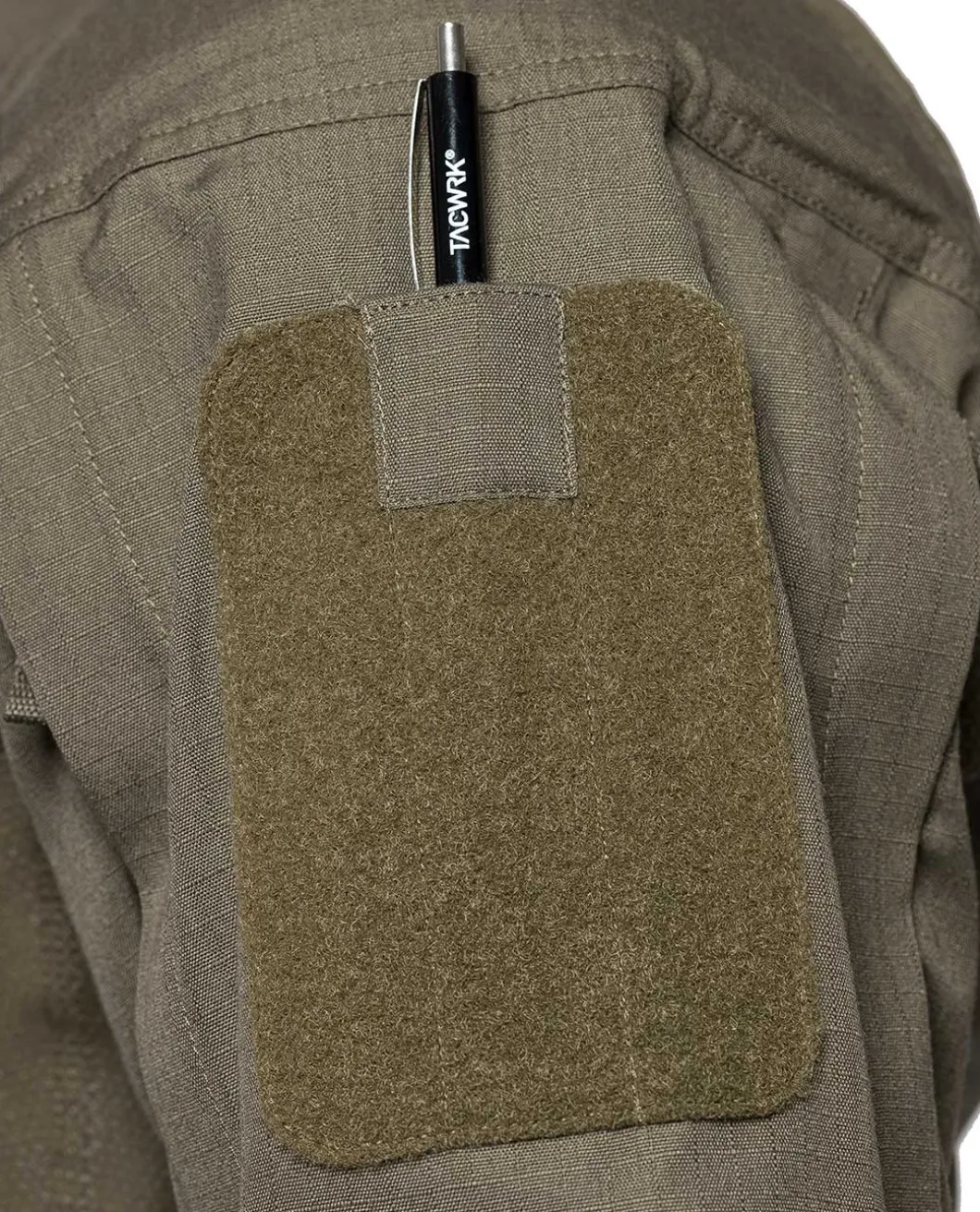 Striker X Combat Shirt Brown Grey
